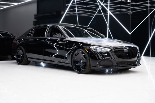 2023 Mercedes-Benz Maybach S680 Maybach S 680