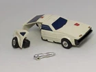 Vintage 1984 Hasbro Takara Transformers G1 DOWNSHIFT Mail Away Action Figure