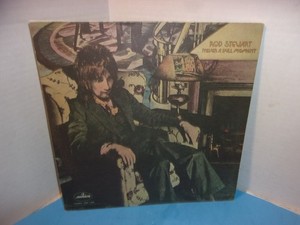 Never a Dull Moment Rod Stewart | eBay