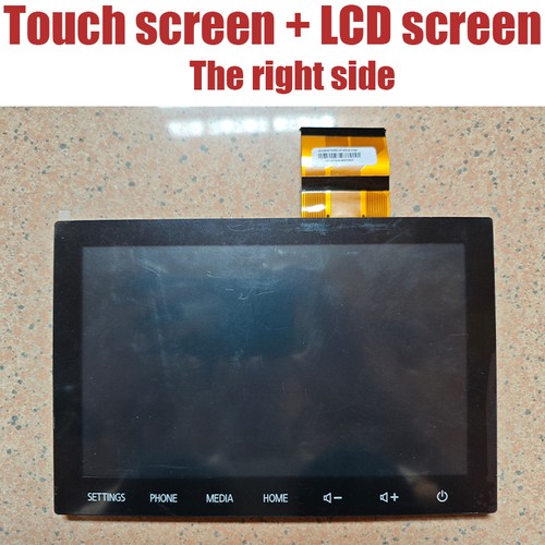 For Mitsubishi Outlander 2020-2022 8inch LCD Display Touch Screen Radio 8740A098 - Picture 6 of 10