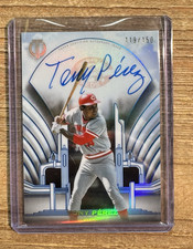 Tony Perez Cards, Rookie Card and Autographed Memorabilia Guide 21