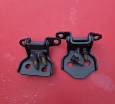 1979-1983 Toyota Pickup Truck OEM Driver's Side Door Hinges Upper/Lower w/Bolts