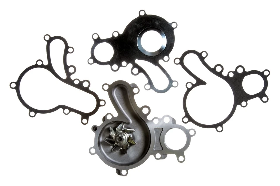 For Toyota Tundra 2007-2018 Gates 42290 Engine Coolant Standard Water Pump — 第 3/3 张图片