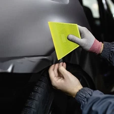  Car Film Scraper Vinyl Application Tools Window Squeegee Wrapping