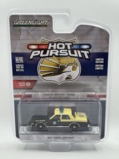 GreenLight Collectibles Limited Florida Highway Patrol 1983 Dodge Diplomat -1:64