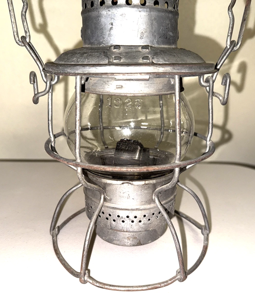 1925 Railroad Lantern for sale | eBay