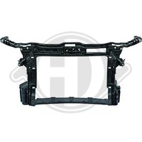 1080003 Frontverkleidung FüR Audi A1 (8X1, 8XK)