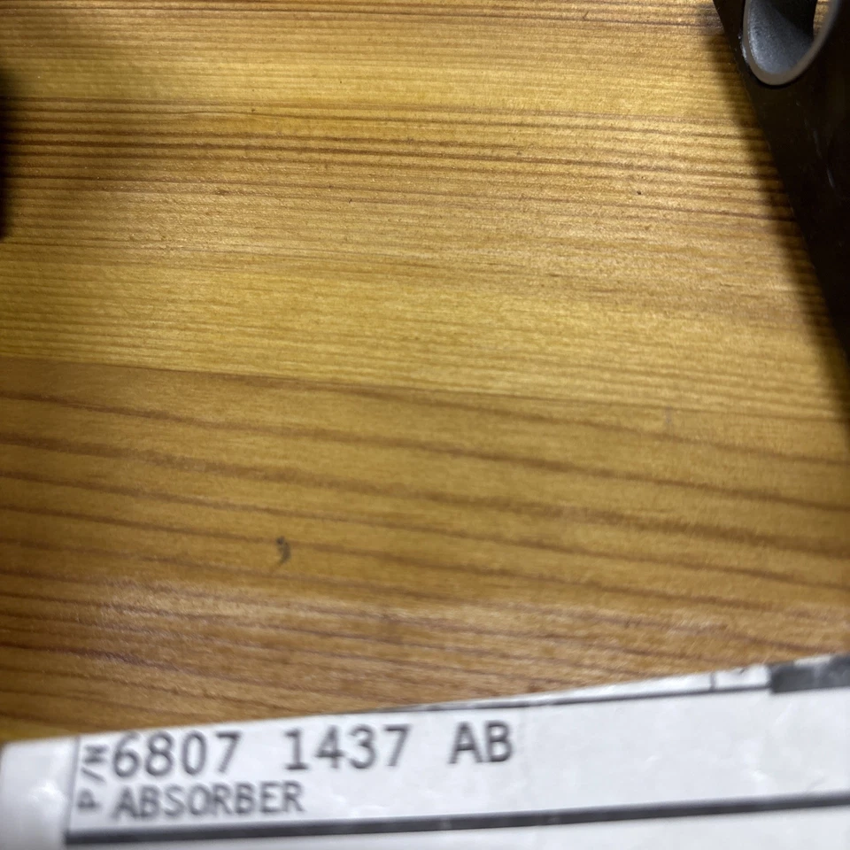 PARAGOLPES DELANTERO IZQUIERDO FIAT 500 2012-2019 AMORTIGUADOR FIAT MOPAR 68071437AB # 777 Foto 2 de 4