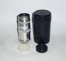 Jupiter-11 4/135 Sonnar copy M39 KMZ Lens For Leica FED Zorki Leningrad #7502590