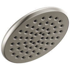 Delta 52433-SS Single-Setting Raincan Shower Head - Stainless