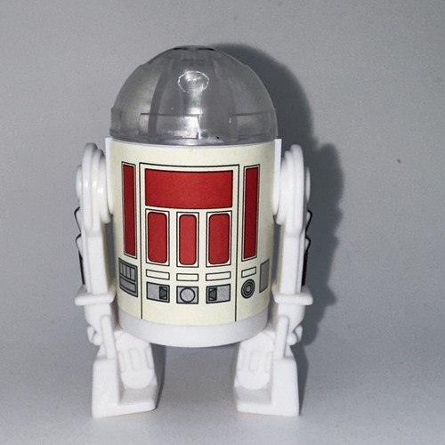 Star Wars: Astromech Droid - Custom Stan Solo Actionfigur R3-T6 - Bild 3 von 6