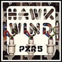 Hawkwind - P.X.R.5 - Cd - E46Z