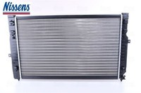 Nissens 60497 KüHler FüR MotorküHlung MotorküHler AutoküHler KüHler