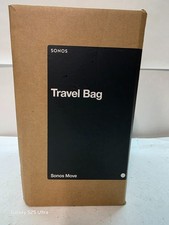 New Sonos Move Travel Bag Portable Carry Case - Black MVBAGWW1BLK