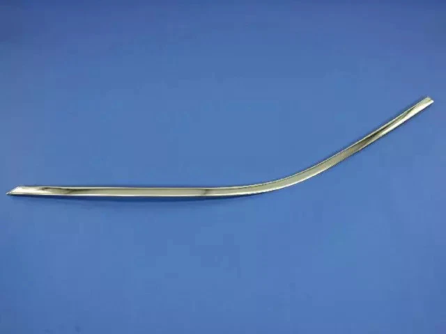 Moldura de apertura de luz de día Mopar genuina derecha 57010364AM Foto 2 de 4