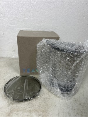 Teavana Perfectea Maker 16oz Tea Infuser Brewer New Open Box Complete