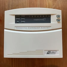 Caddx, GE, Interlogix, Security NetworX NX-1324 Security Alarm Keypad