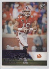 2021 Panini Chronicles Draft Picks Prestige Purple 47/49 Trevor Lawrence #79 1s8