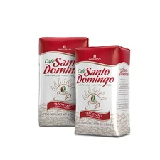 Café Santo Domingo, 8 Oz Bag, Ground Coffee, Medium Roast - Product from the Dom