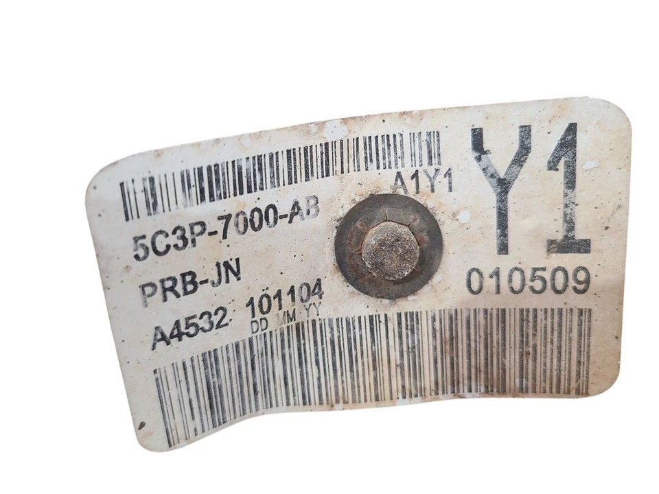 Automatic Transmission 5R110W Torqshift 8-330 Fits 05-06 FORD E350 VAN 641596 - Image 2 of 4