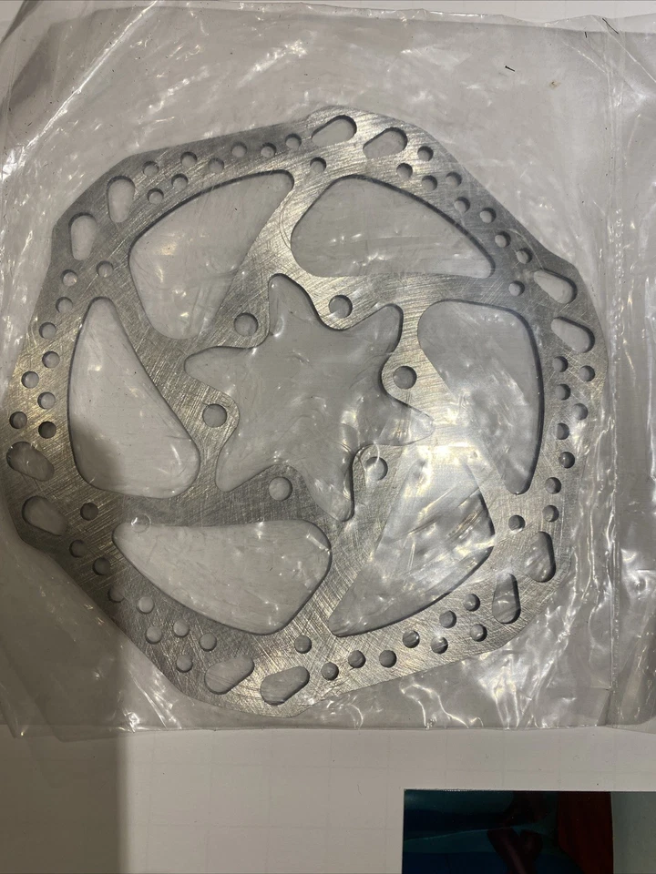 Hayes Y13 Disc Brake Rotor 140mm 6 Bolt New In Sealed Bag - Image 4 of 4