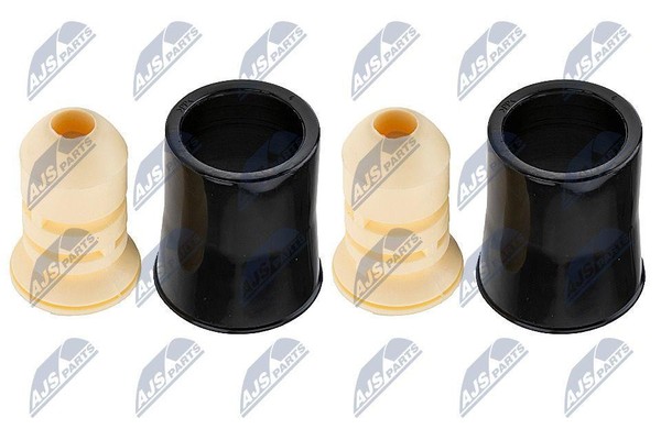 Original NTY Staubschutzsatz StoßDäMpfer AB-WW-027K FüR Seat VW-image