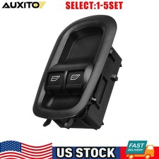Fit 2015-23 Ford Transit Connect Van Front Left Master Power Window Switch 1-10X
