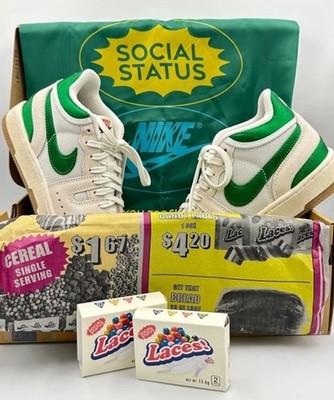 Nike Mac Attack SP Social Status | 8.5M/10W | DS OG All SKU DZ4636-102