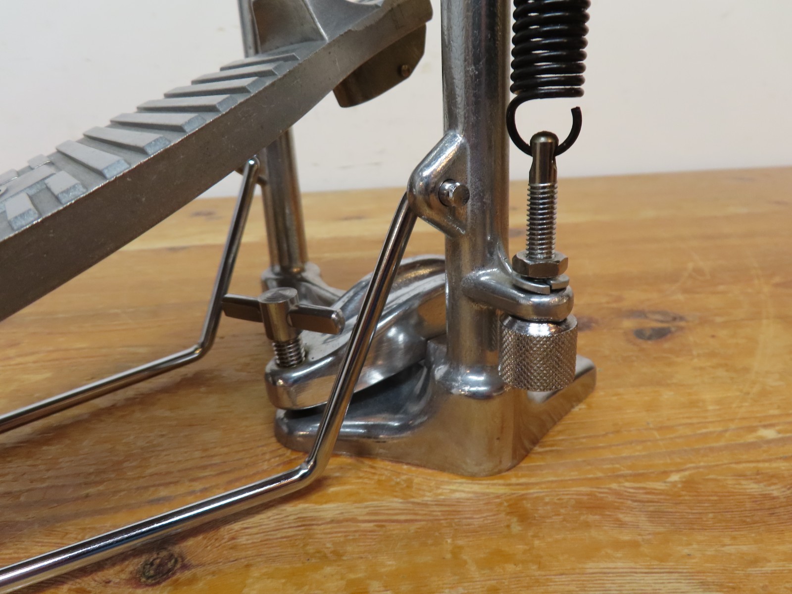 Vintage 1970's Camco by Tama Bass Drum Pedal Japan Excellent Condition and Clean