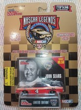 VTG 1998 Racing Champions NASCAR Legends 1/64 Diecast Car JOHN SEARS #4