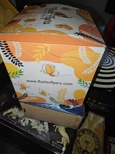 Flying Butterfly Surprise Explosion Gift Box,Butterfly Explosion Gift Box,Sur...