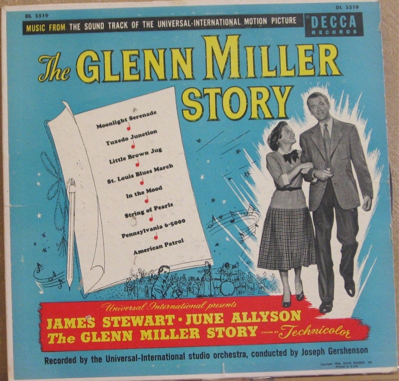 洋楽 SCOTT ALLAN 1999 Amazon.com: The Glenn Miller Story: CDs & Vinyl
