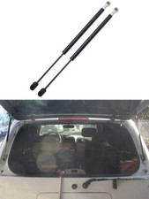 Coppia Puntoni Gas Vetro Finestrino Posteriore Auto Per Ford Explorer 1991-2003 Supporto Sollevamento 