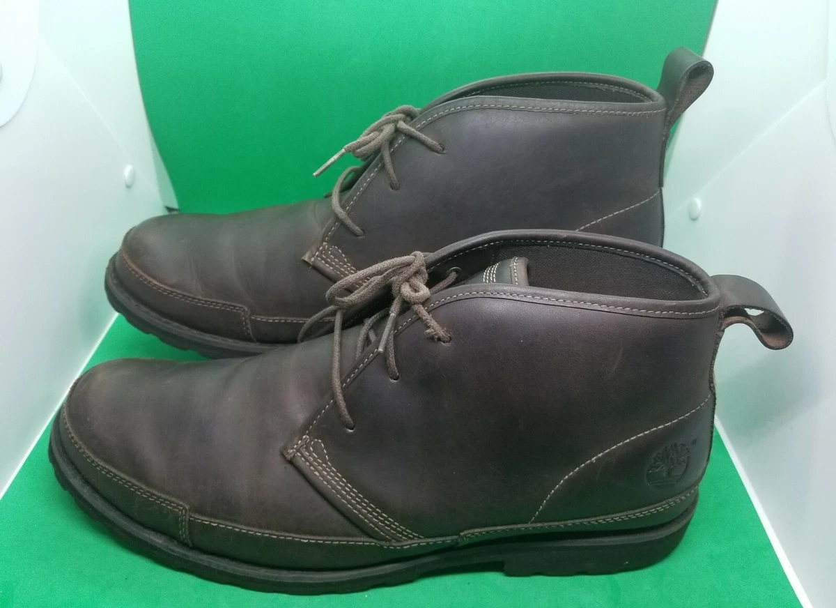 Timberland ek leather clearance chukka