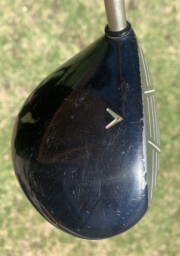 Callaway Golf Big Bertha Steelhead Plus 11* Driver Graphite Gems Ladies RH - Picture 4 of 10