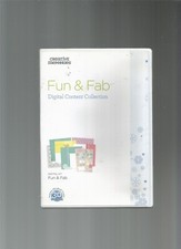 Creative Memories - Fun  Fab Digital Content Collection, CD