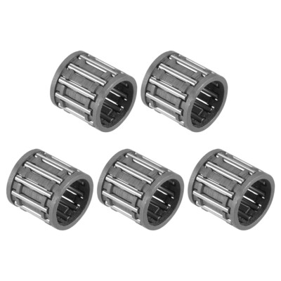 3 Pièces Roulements à Aiguilles HK0709 - Alésage 7mm, Diamètre Extérieur 11mm, Épaisseur 9mm