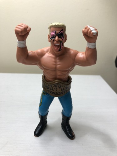 Sting Galoob Wrestling Figure WCW/AEW Figure 5 199...