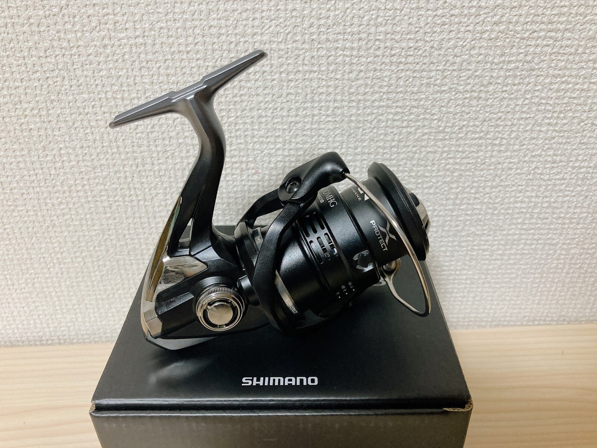 Spinning Reel 20 Exsence BB 3000MHG Gear Ratio 5.8:1 Fishing Spinning Reel 20 Exsence BB 3000MHG Gear Ratio 5.8:1 Fishing