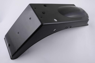 JAVA Heckflügel (Kunststoff) JAVA 350, 634, 638  Rear wing guardabarros trasero
