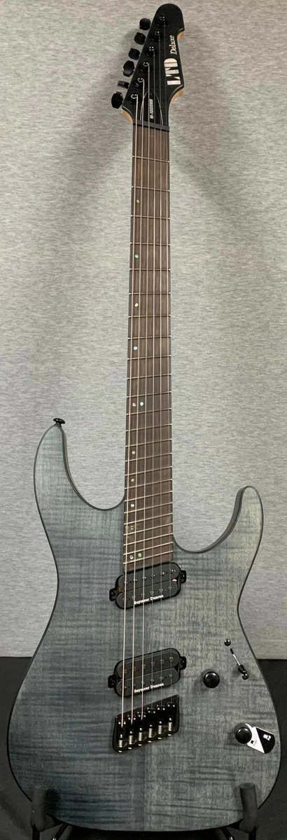 Guitar multi sale scale
