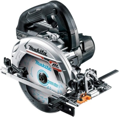 マキタ18v  HS631D Makita HS631D 165mm Rechargeable Circular Saw 18V Tool Only Black