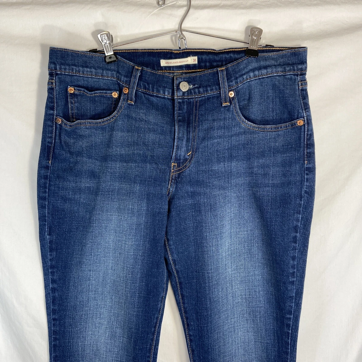 Levi's 415 hotsell relaxed bootcut
