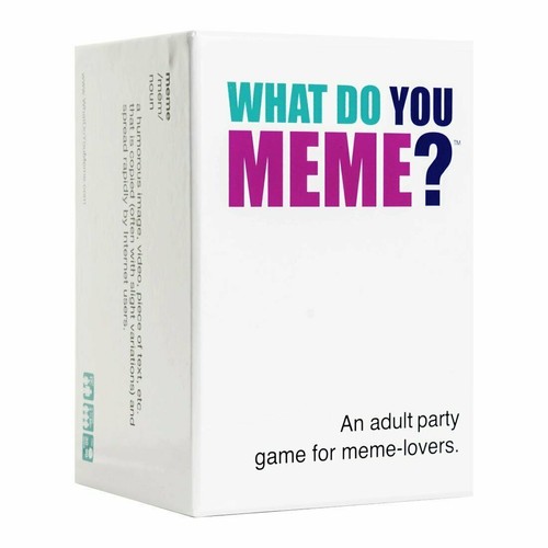What Do You Meme? Party Game Main Game - Picture 5 of 7