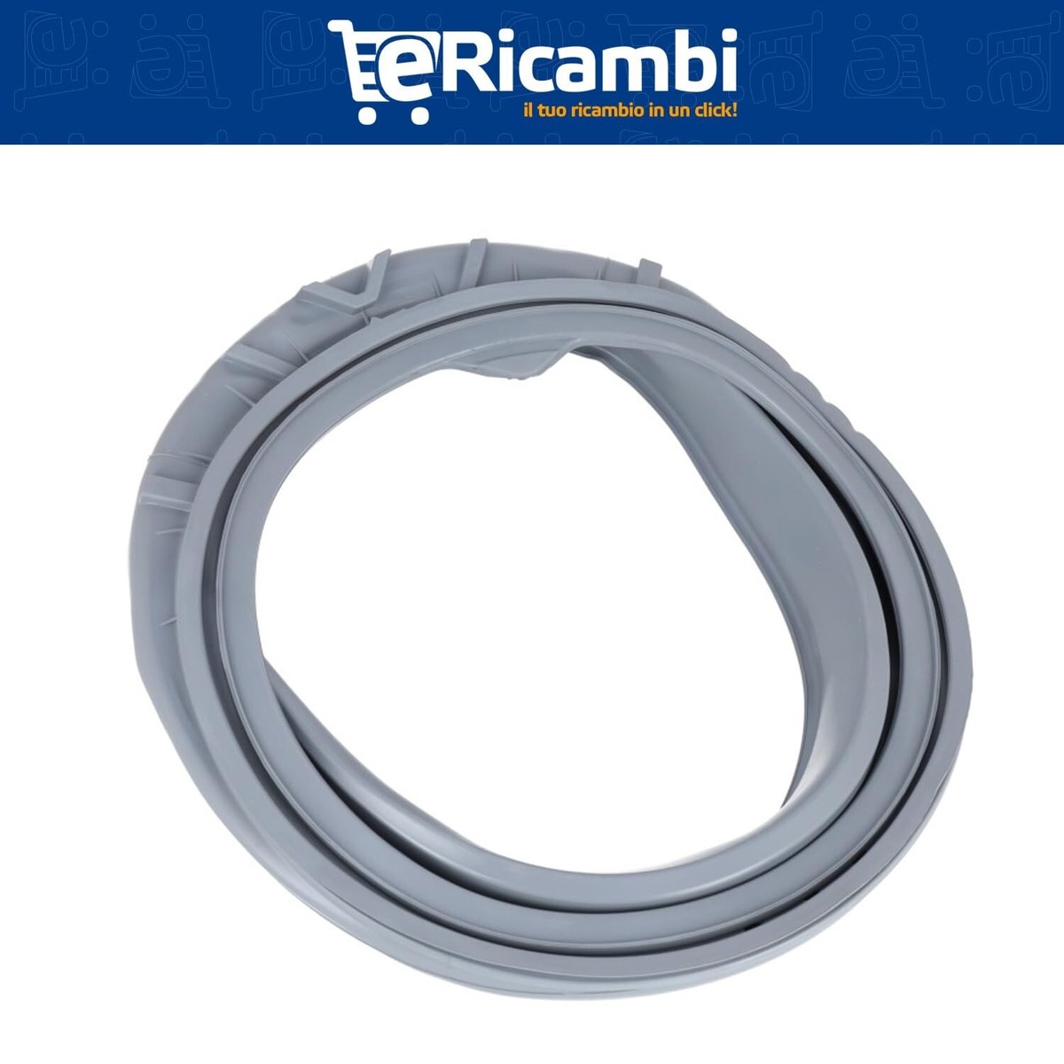 Guarnizione oblò Aqualtis HD 71/58Lt codice C00286083 lavatrice Hotpoint Ariston Guarnizione oblò Aqualtis HD 71/58Lt codice C00286083 lavatrice Hotpoint Ariston