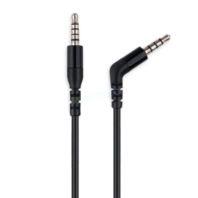 Cavo Audio Di Ricambio In Nylon Per Cuffie SteelSeries Arctis Nova 7 E Nova Pro – Jack 3.5mm A 5 Poli