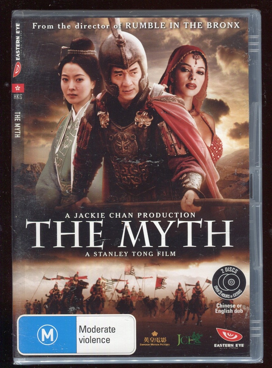 Myth, the (DVD, 2005) for sale online | eBay