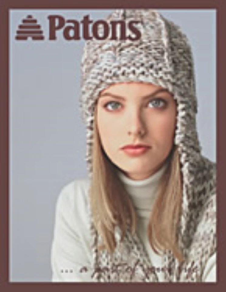 Chill Out Patons Pattern Book 500985 - Image 4 of 4