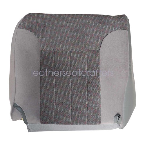 For 1994-1997 Dodge Ram 1500 2500 3500 SLT Front Bottom / Top Seat Cover / Foam - Picture 88 of 140