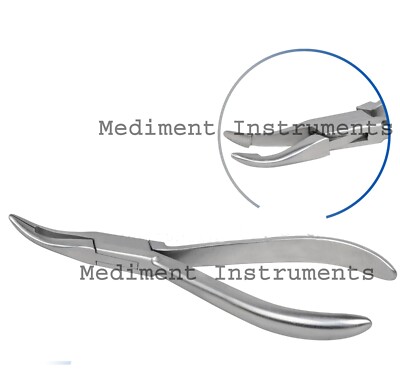 Weingart Plier 6'' Long Beak Dental Orthodontic Wire Bending Instrument Stainless